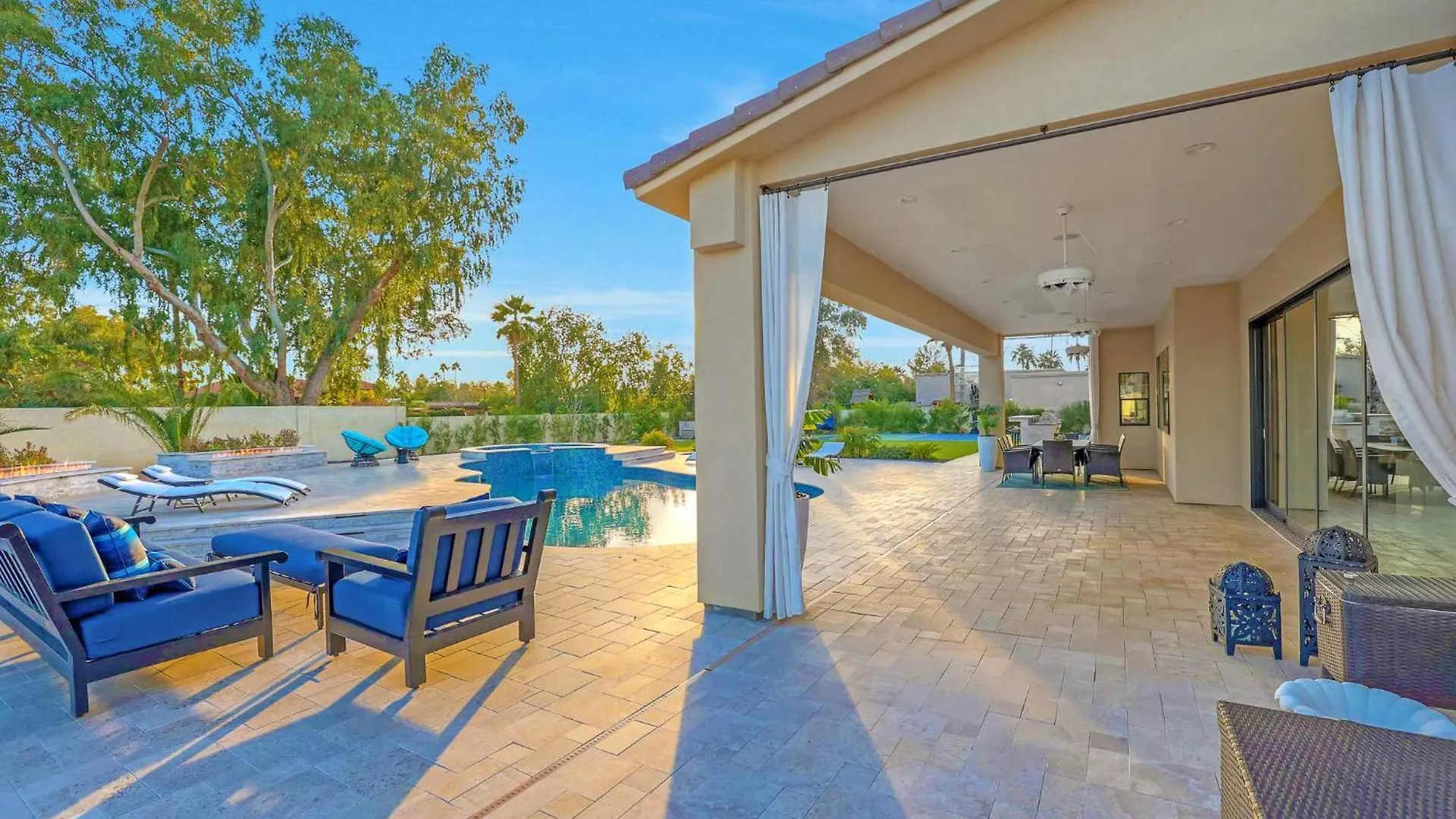 Luxury Scottsdale Retreat, Heated Pool, Spa, Pickleball, Concierge Service