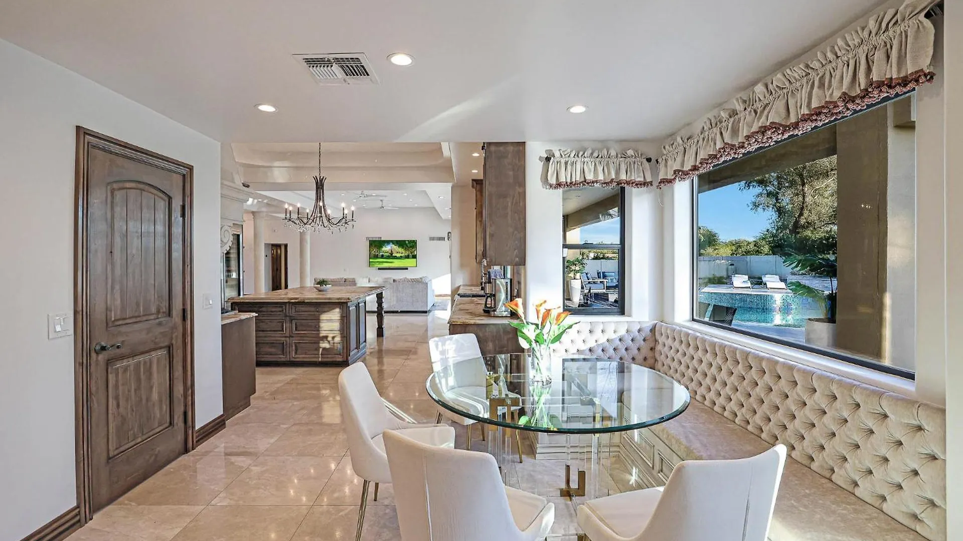 Luxury Scottsdale Retreat, Heated Pool, Spa, Pickleball, Concierge Service 0*,
