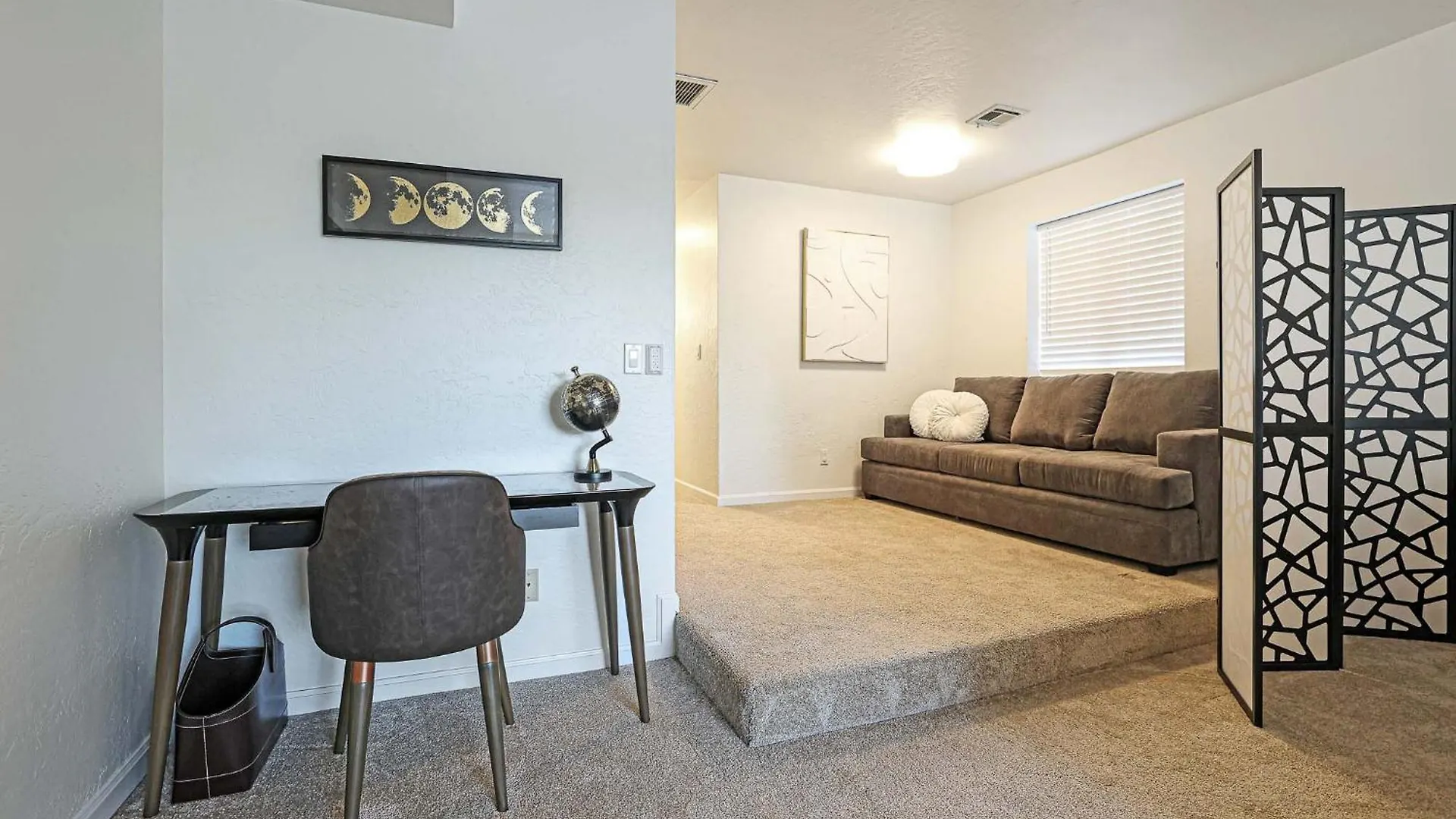 Luxury Scottsdale Retreat, Heated Pool, Spa, Pickleball, Concierge Service Semesterbostad