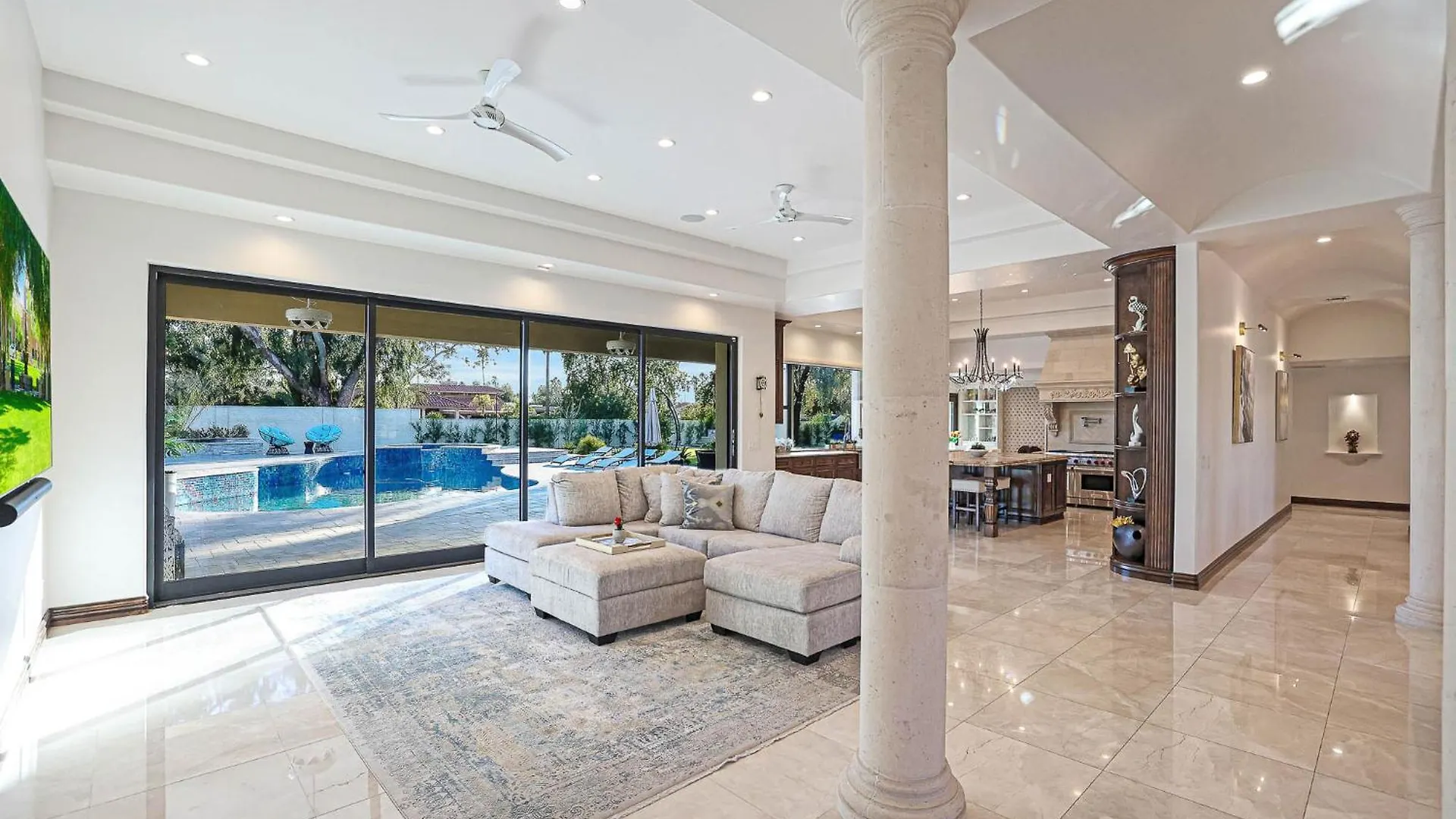 Luxury Scottsdale Retreat, Heated Pool, Spa, Pickleball, Concierge Service 0*,  USA